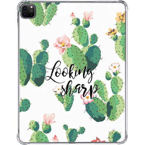 Looking Sharp iPad Pro 11in (2024) Clear Case