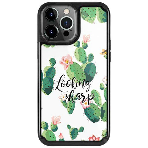 Looking Sharp iPhone Cases