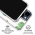 Looking Sharp iPhone 15 Clear Case