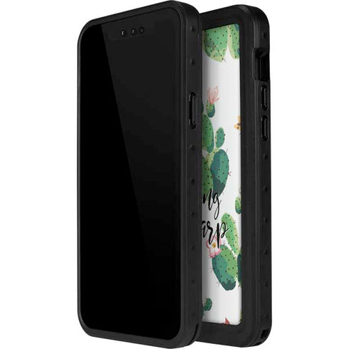 Looking Sharp iPhone 15 Pro Waterproof Case
