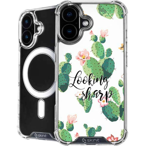 Looking Sharp iPhone 16 MagSafe Case