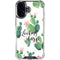 Looking Sharp iPhone 16 Plus Clear Case