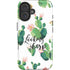 Looking Sharp iPhone 16 Plus Magsafe Impact Case