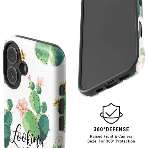 Looking Sharp iPhone 16 Plus Magsafe Impact Case