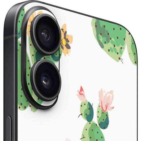 Looking Sharp iPhone 16 Plus Skin