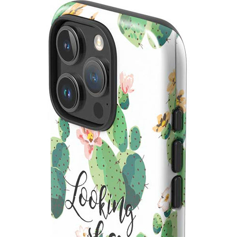 Looking Sharp iPhone 16 Pro Impact Case