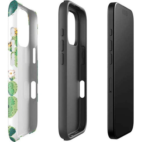 Looking Sharp iPhone 16 Pro Impact Case