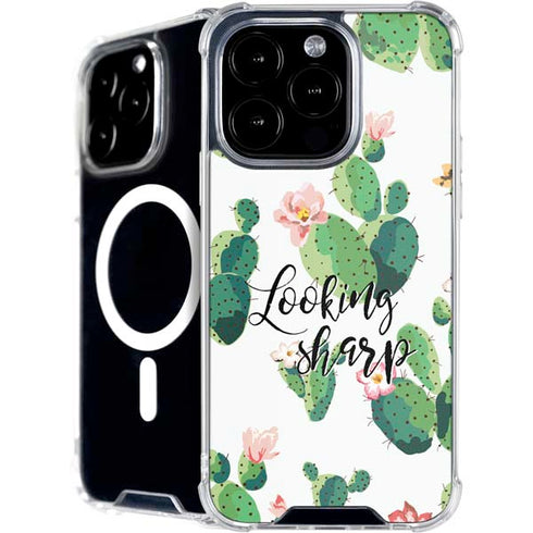Looking Sharp iPhone 16 Pro MagSafe Case