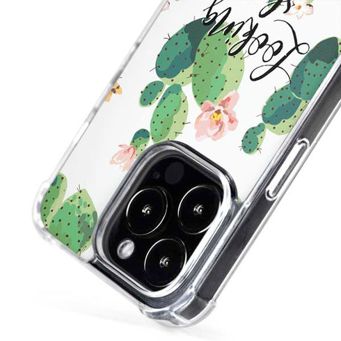 Looking Sharp iPhone 16 Pro Max MagSafe Case