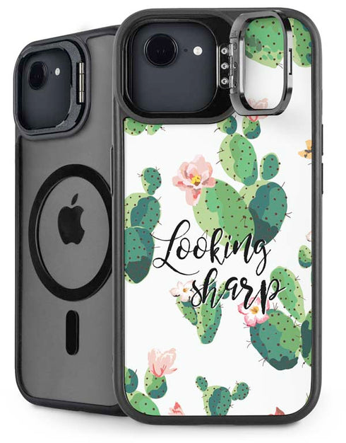 Looking Sharp iPhone 16e Kickstand Case