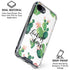 Looking Sharp iPhone 16e Clear Case