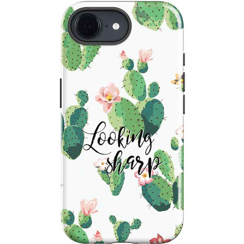 Looking Sharp iPhone 16e Impact Case