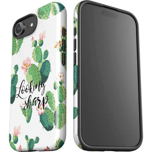 Looking Sharp iPhone 16e Impact Case