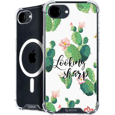 Looking Sharp iPhone 16e MagSafe Case