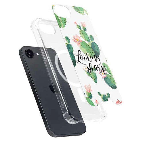Looking Sharp iPhone 16e MagSafe Case