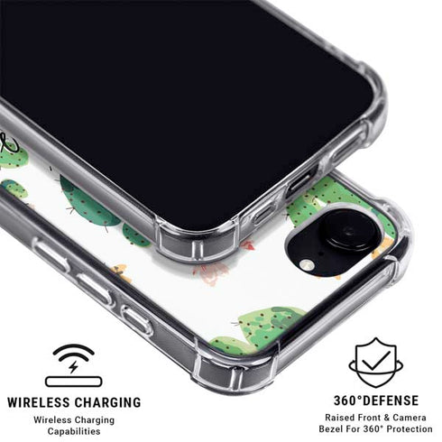 Looking Sharp iPhone 16e MagSafe Case