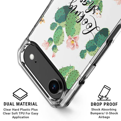 Looking Sharp iPhone 17 Air MagSafe Case