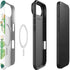 Looking Sharp iPhone 17 Air Magsafe Impact Case