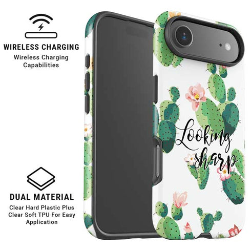 Looking Sharp iPhone 17 Air Magsafe Impact Case