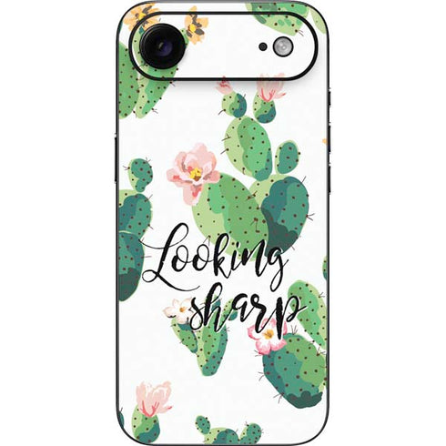 Looking Sharp iPhone 17 Air Skin