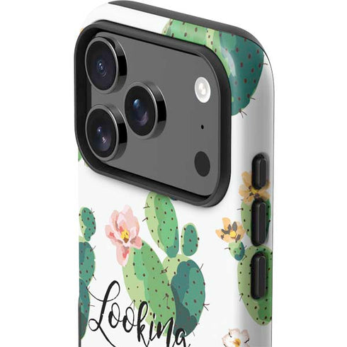 Looking Sharp iPhone 17 Pro Impact Case