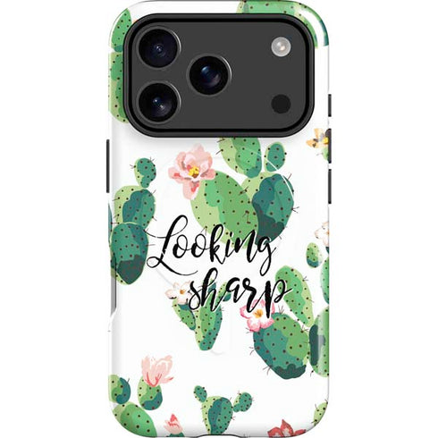 Looking Sharp iPhone 17 Pro Magsafe Impact Case