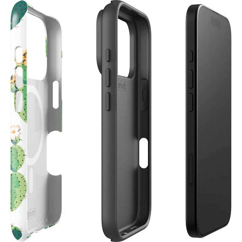 Looking Sharp iPhone 17 Pro Magsafe Impact Case