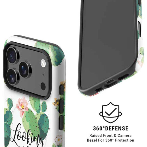 Looking Sharp iPhone 17 Pro Magsafe Impact Case