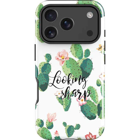 Looking Sharp iPhone 17 Pro Max Impact Case