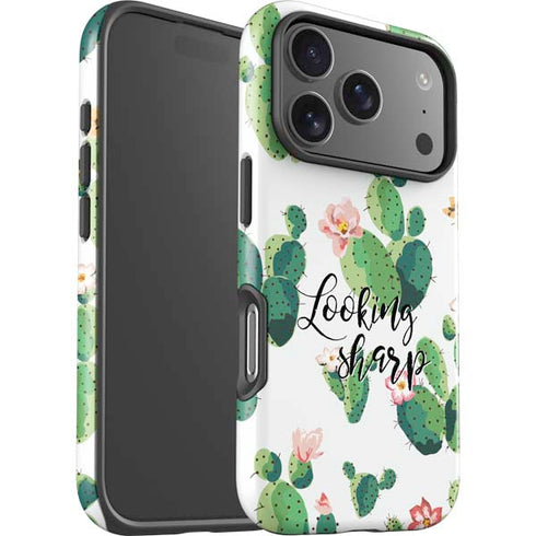 Looking Sharp iPhone 17 Pro Max Impact Case