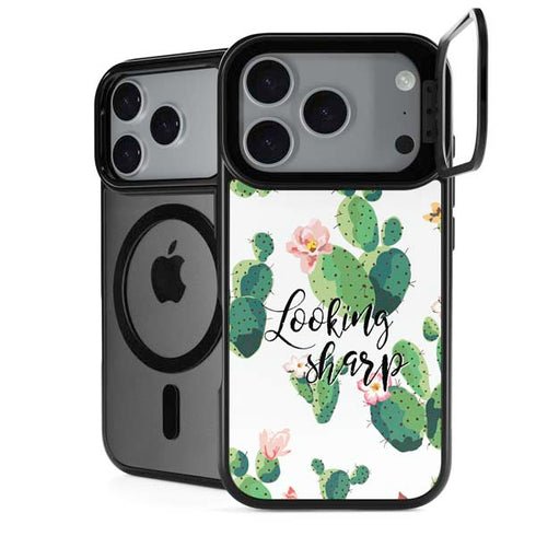 Looking Sharp iPhone 17 Pro Max Kickstand Case