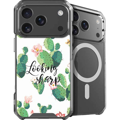 Looking Sharp iPhone 17 Pro Max MagSafe Case