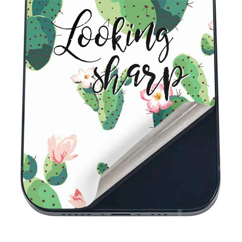 Looking Sharp iPhone 17 Pro Max Skin