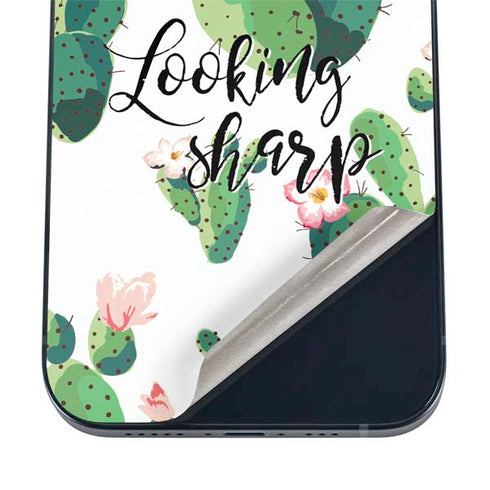 Looking Sharp iPhone 17 Pro Skin