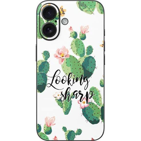 Looking Sharp iPhone 17 Skin