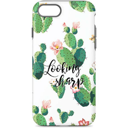 Looking Sharp iPhone Cases