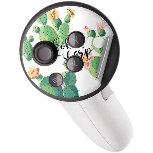 Looking Sharp Meta Quest 3S Skin