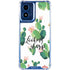 Looking Sharp Moto G 5G (2024) Clear Case