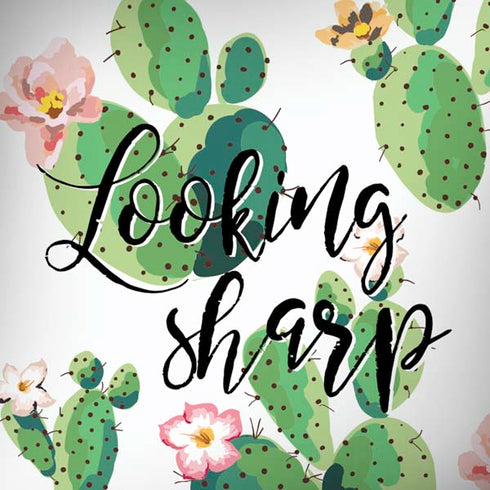 Looking Sharp Moto G6 Skin