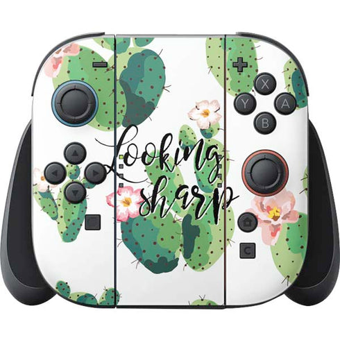 Looking Sharp Nintendo Skins