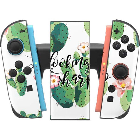 Looking Sharp Nintendo Switch 2 (2025) Joy-Con Controller Skin