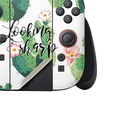 Looking Sharp Nintendo Switch 2 (2025) Joy-Con Controller Skin