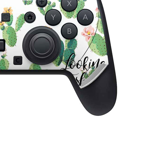 Looking Sharp Nintendo Switch 2 (2025) Pro Controller Skin