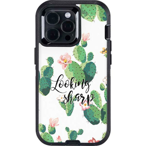 Looking Sharp Otterbox Defender iPhone Skin
