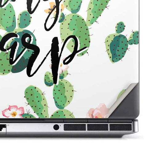 Looking Sharp Dell Precision Skin