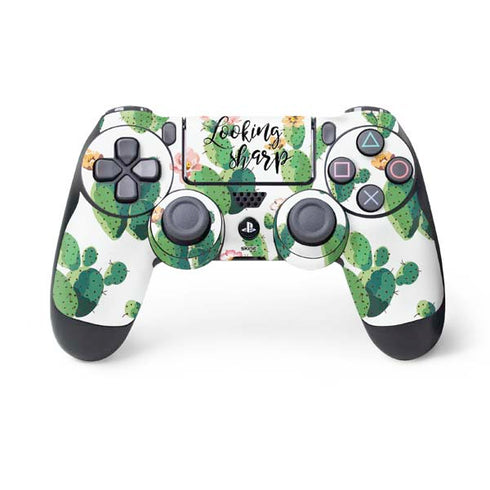 Looking Sharp PlayStation PS4 Skins