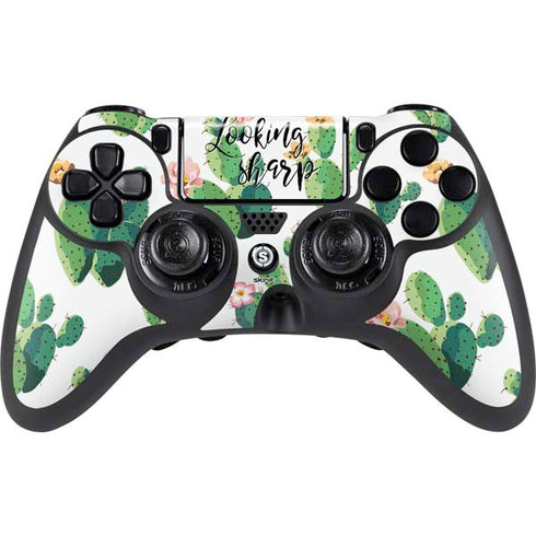 Looking Sharp PlayStation PS4 Skins