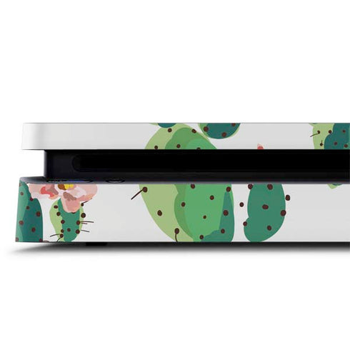 Looking Sharp PS4 Slim Skin