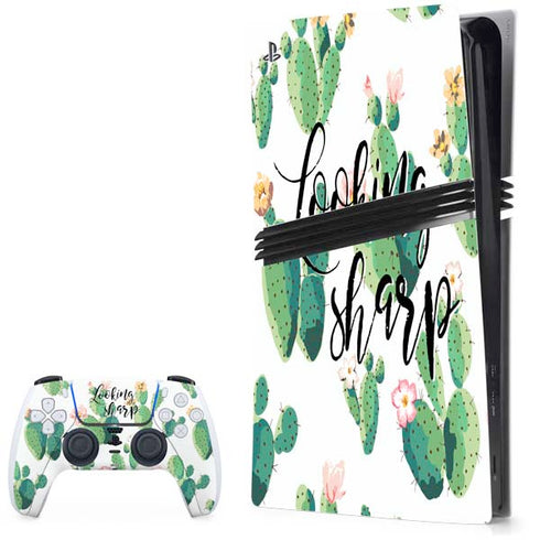 Looking Sharp PlayStation PS5 Skins