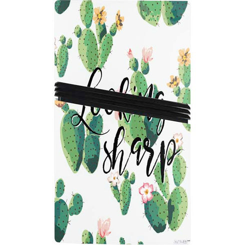 Looking Sharp PS5 Pro Bundle Skin